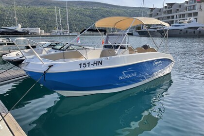 Hire Motorboat Speedy Cayman 585 Herceg Novi
