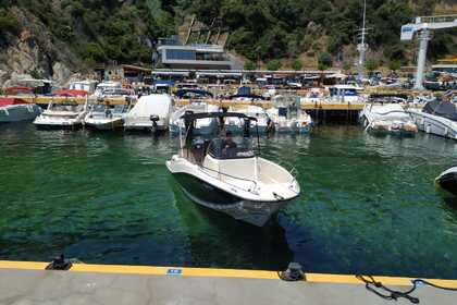Hyra båt Motorbåt Quicksilver Activ 605 Open Lloret de Mar