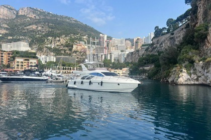 Czarter Jacht motorowy Azimut Azimut 50 Monako