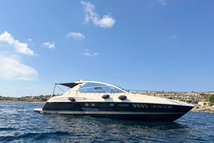 Verhuur Motorboot Airon Marine 48 T-top Eolische Eilanden