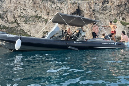 Highfiled Sport 800 - all inclusive