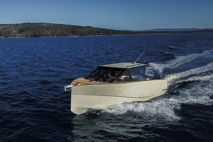 Miete Motorboot Cabin 34 34 Supetar