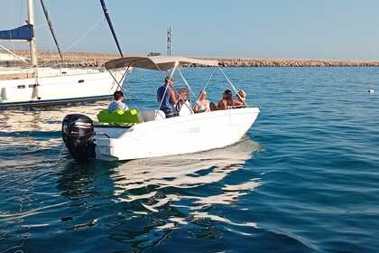 Verhuur Motorboot SCAR NEXT 195 Positano