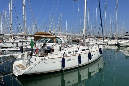 Noleggio Barca a vela Beneteau Beneteau Oceanis Clipper Ponza