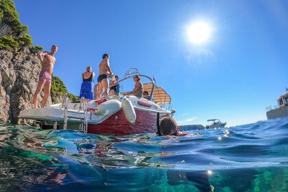 Unforgettable Speedboat Tour in Dubrovnik - Explore Caves, Beaches, and Legends!