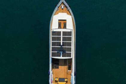 Charter Motor yacht Alfa 2025 Muğla