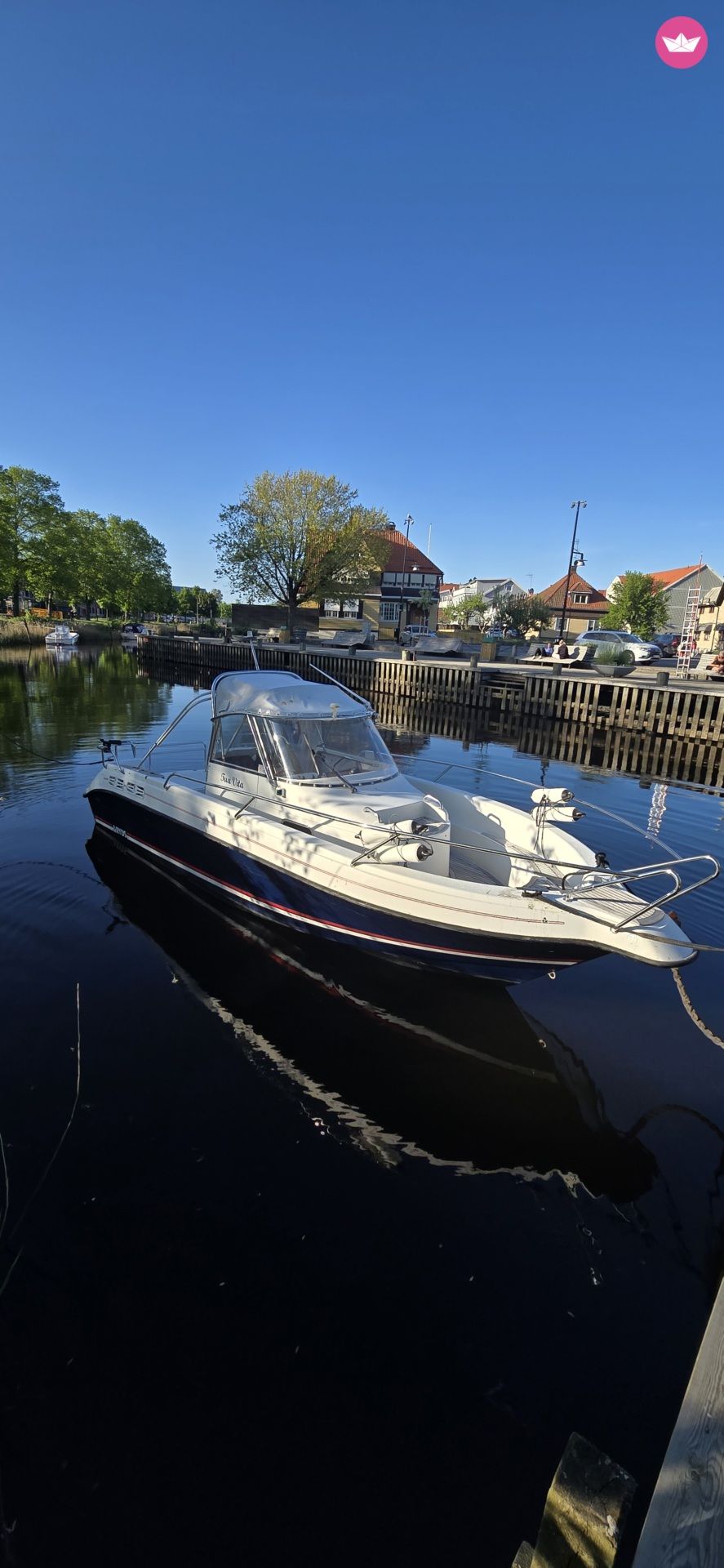Bateau à moteur Ryds 23 WA 190cv