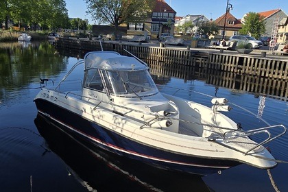 Charter Motorboat Ryds 23 WA Kungsbacka