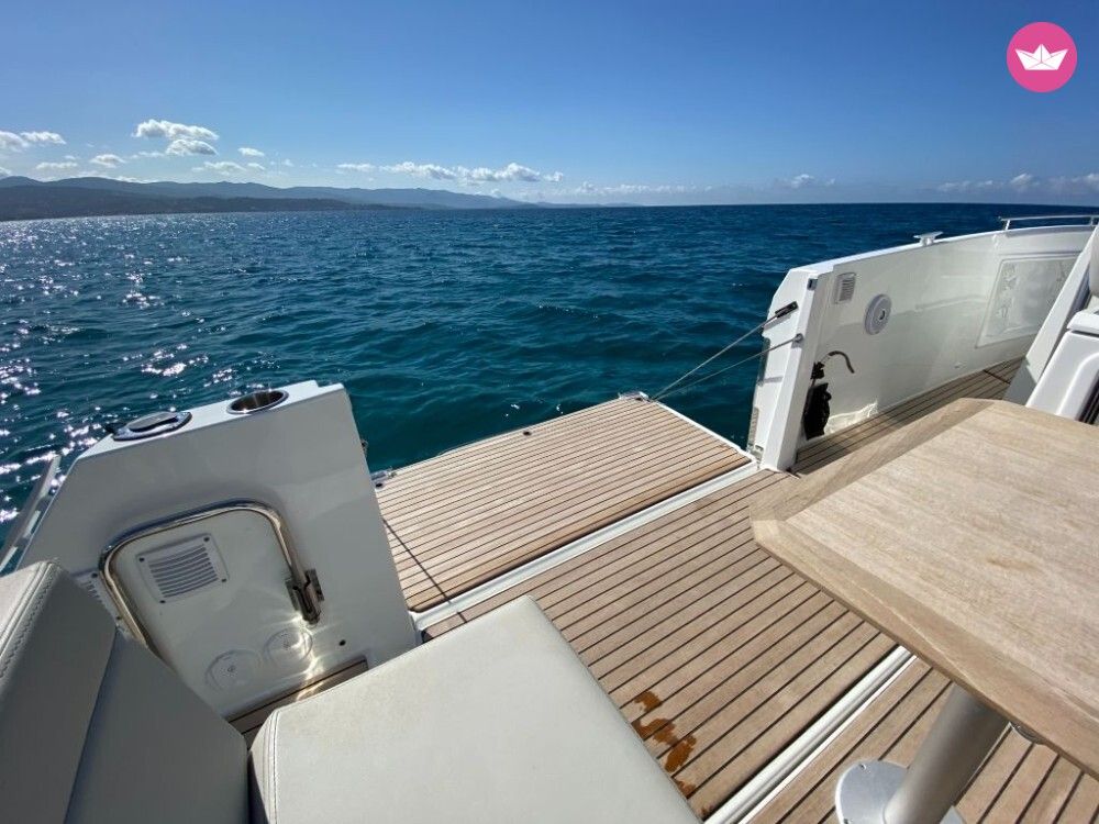Bateau à moteur Beneteau Flyer 9 500cv 4