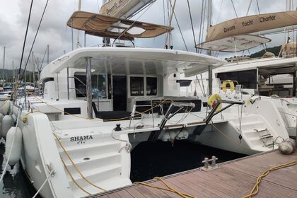 Noleggio Catamarano Lagoon Lagoon 52 F with watermaker & A/C - PLUS Le Marin