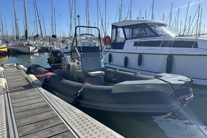 Miete RIB Valiant 630 Sport Fishing La Rochelle