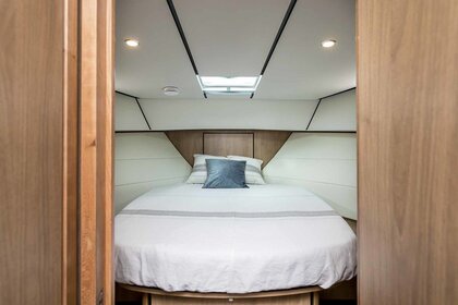 Linssen grand sturdy 30.0 sedan - motoboot -