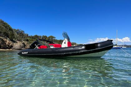 Charter RIB Bombard Bombard Sunrider 650 Hyères