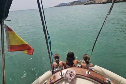 Location Bateau à moteur Cantieri Mimi Libeccio 25 Valence