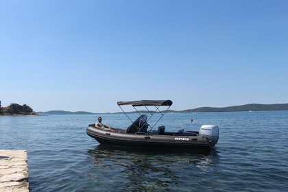 Brig Eagle 6 with 150 KS Honda