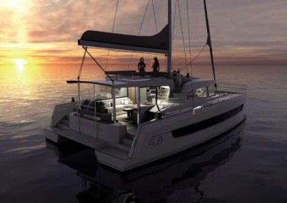 Location Catamaran Catana Bali 4.8 With Watermaker & A/c - Plus Tonnarella