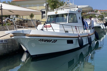 Miete Motorboot Majama 2nd Wife . Sukošan