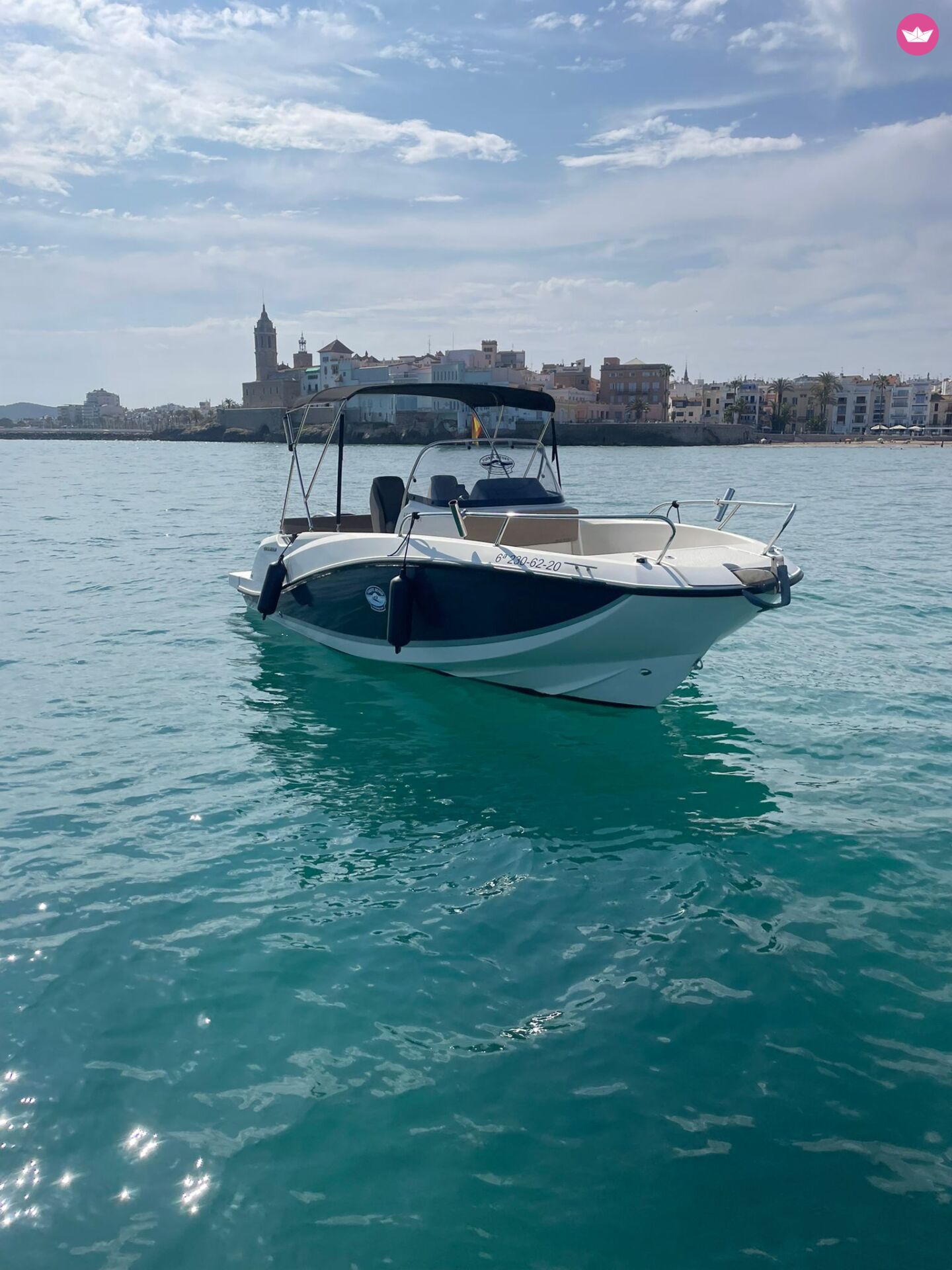 Bateau à moteur Quicksilver Activ 605 Open 150cv