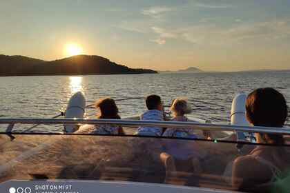 Skippered tours with Atlantic Marine Suncruiser 690