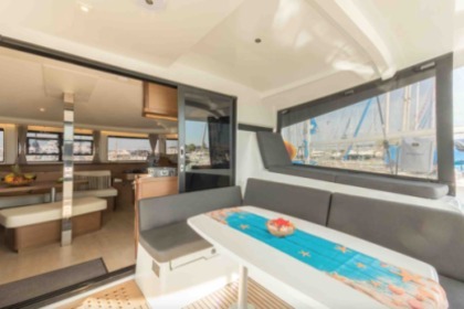 Sailing into Silence - Eco-friendly - skipper mandatory