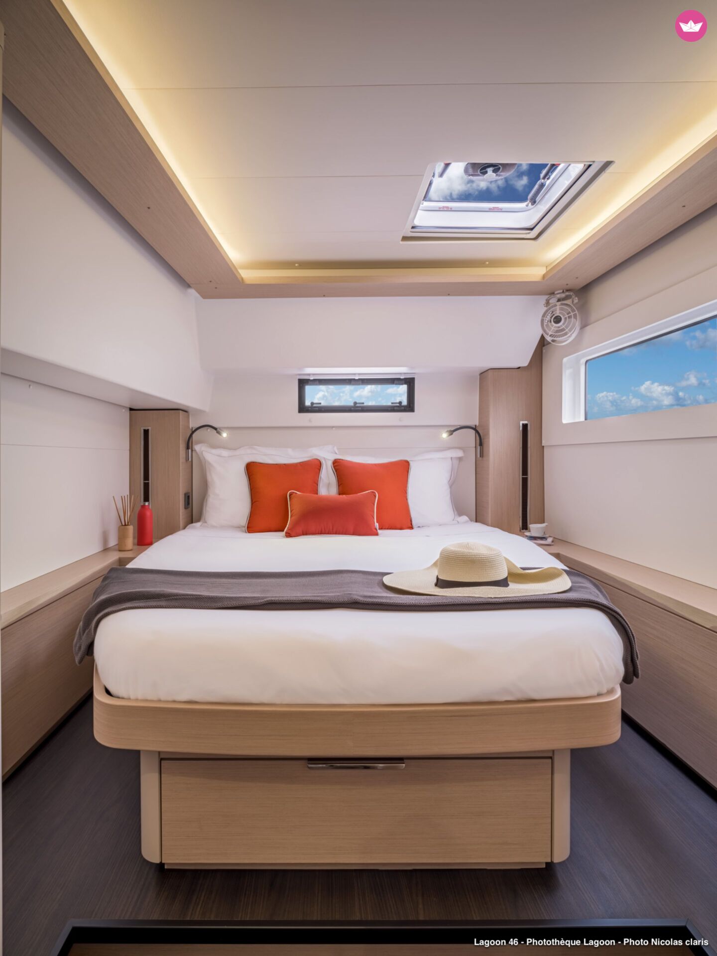 Verhuur Lagoon Lagoon 46