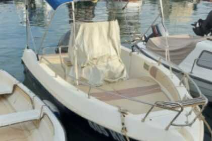 Rental Motorboat Open Line Fisherman Krk