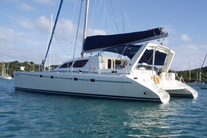 Location Catamaran Leopard Leopard 45 Cannigione