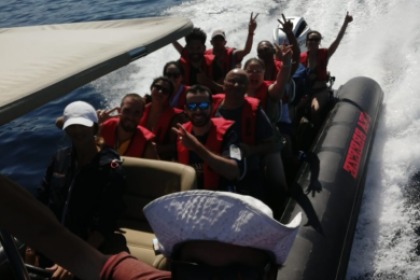 Verhuur RIB Lolivul 9 Dubrovnik