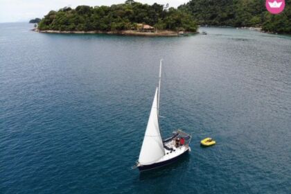 Hyra båt Segelbåt Brasilia Nautica Spring 25 Parati