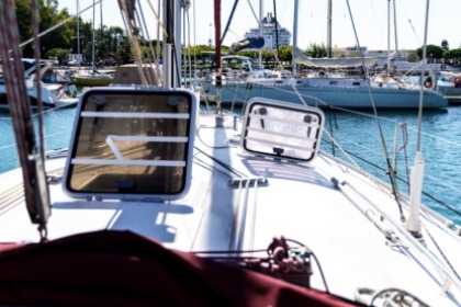 Dufour Gib Sea 43 with air-condition