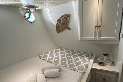 Experience Luxury and Freedom Aboard the Bohemian Gulet in Göcek