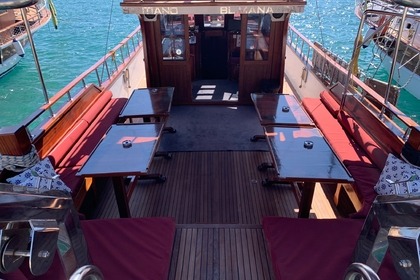 Luxury Custom Gulet Day Cruise in Antalya – 15m of Pure Comfort