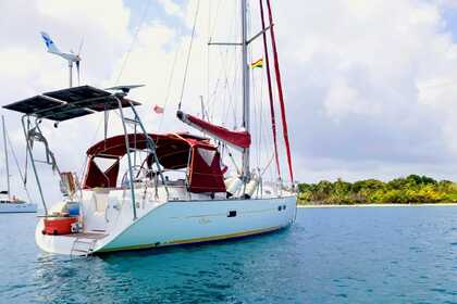 San Blas . Beneteau Oceanís 411