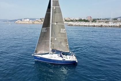 BENETEAU 40.7 NICE, COMFORTABLE AND FAST!