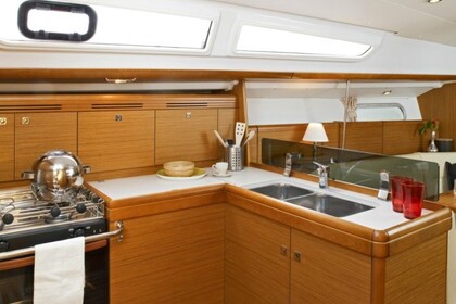 Jeanneau Sun Odyssey 36i