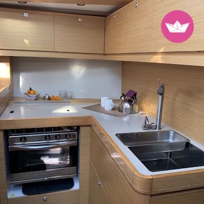 Hire Dufour Dufour 520 Grand Large