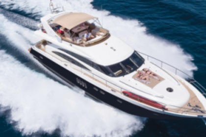 Rental Motorboat Princess 21M (72ft) Mykonos
