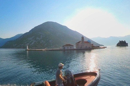 Black Pearl private tour Blue Cave & Lady of the rocks