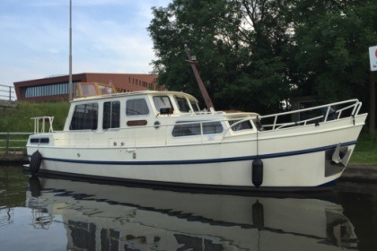 Rental Motorboat IJlsterkruiser 10.40 Bodegraven