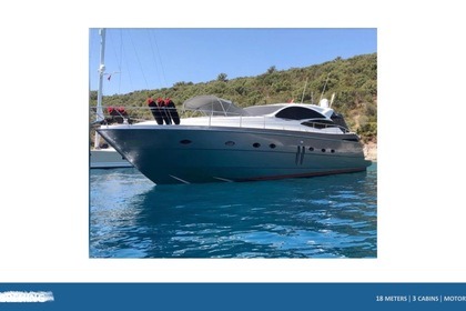 Alquiler Yate a motor PRS Yacht 18m WB64! PRS Yacht 18m WB64! Bodrum