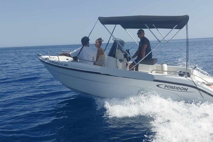 Alquiler Lancha Poseidon 2025 Skíathos