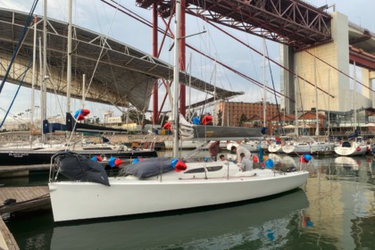 Archambault Grand Surprise Sailing Lisbon