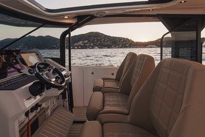 Saxdor 400 GTS - "Truhan"