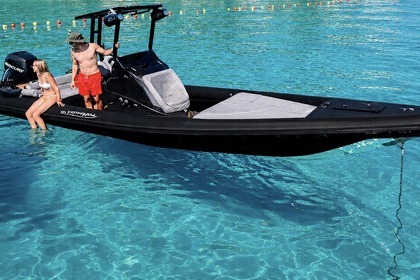 Hire RIB Technohull Aqua Vite 888 Preveza