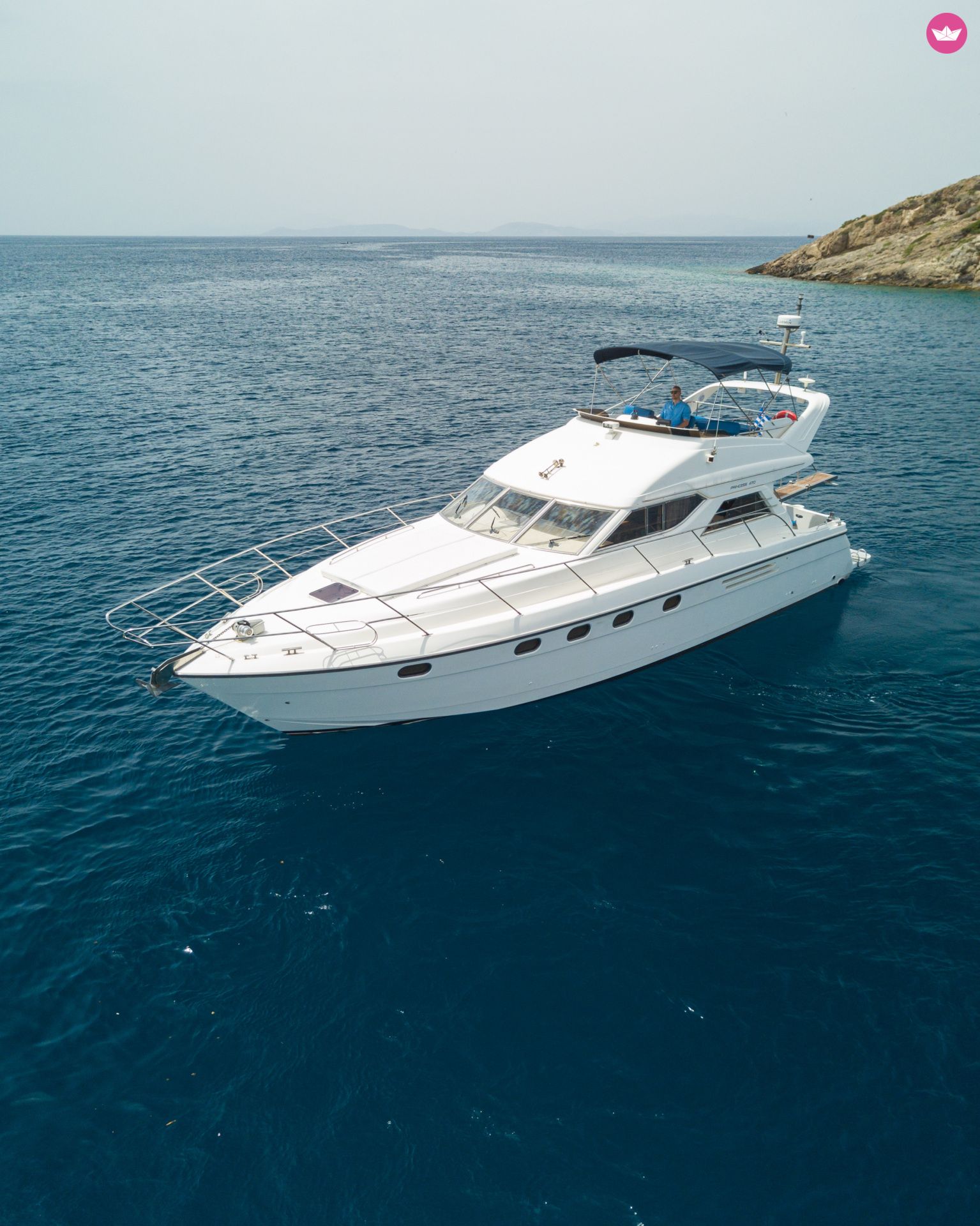 Yacht Azimut Azimut 47 870cv