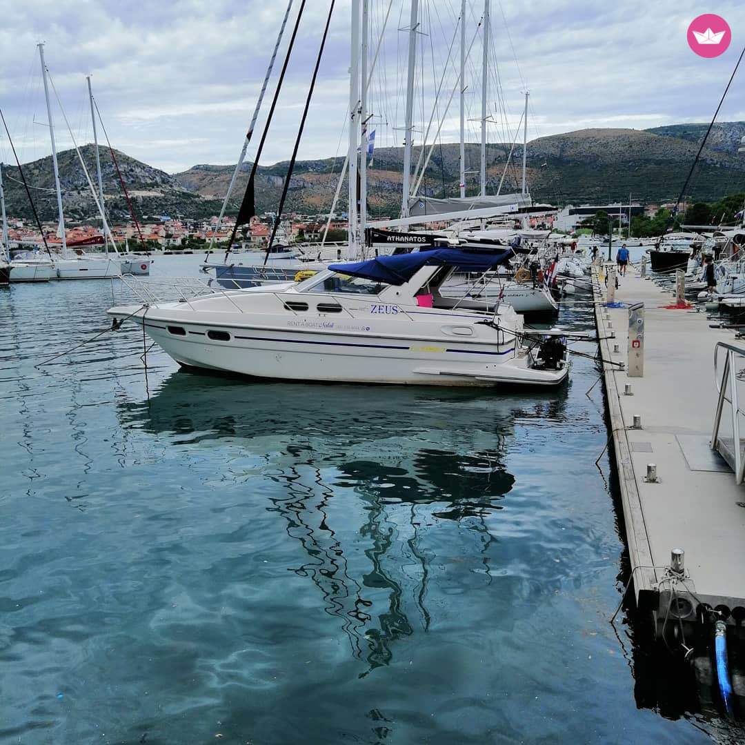 Sealine 328 Open in Split zu vermieten