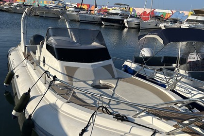 Miete Motorboot Capelli Capelli Tempest 1000 Sainte-Maxime