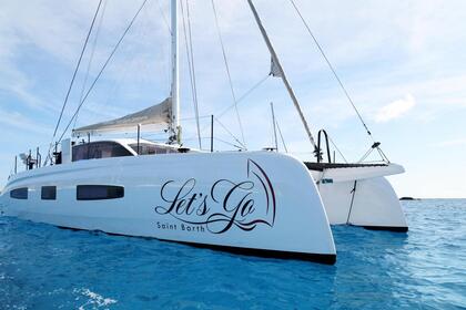 Let's go Outremer 52