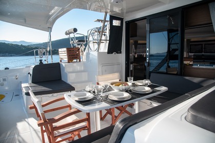 Majorelle Blue | A/C generator watermaker