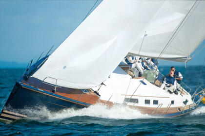 Charter Sailboat Hanse Hanse 461 Chioggia